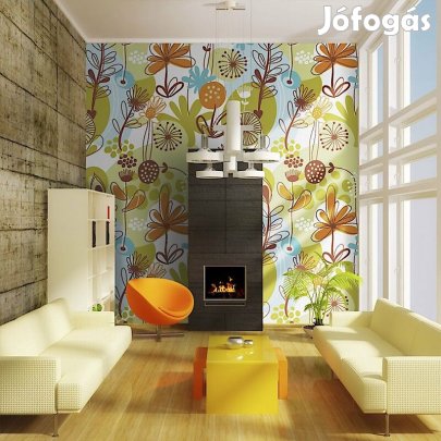 Fotótapéta - Vidám mező