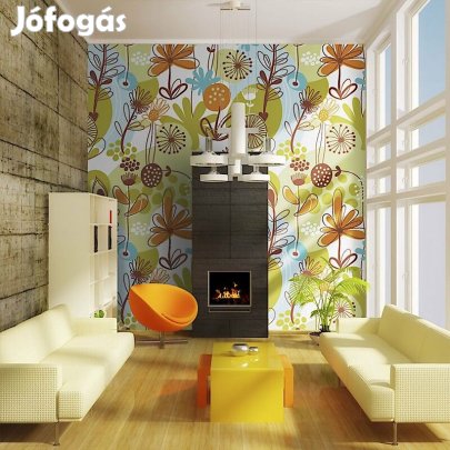 Fotótapéta - Vidám mező