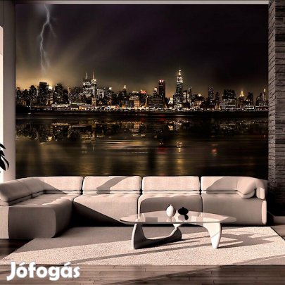 Fotótapéta - Viharos New York 1
