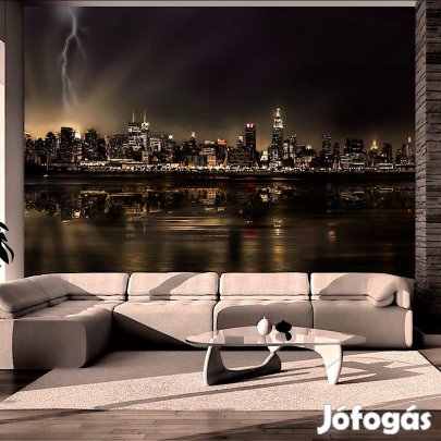 Fotótapéta - Viharos New York 1