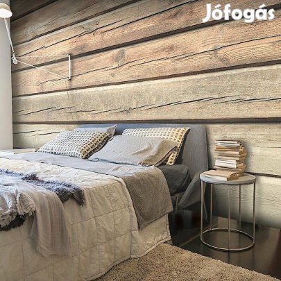 Fotótapéta - Világos fapalánkok