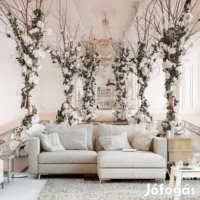 Fotótapéta - Virág terem