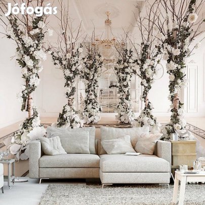 Fotótapéta - Virág terem