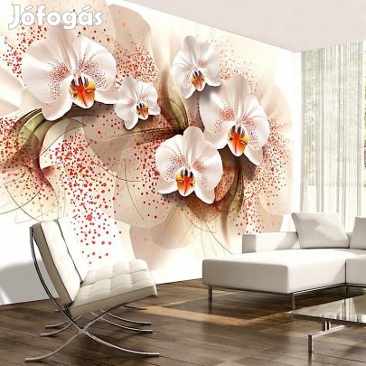 Fotótapéta - Virágmagokkal öntve