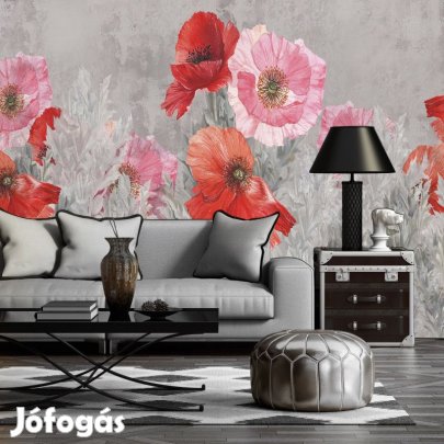 Fotótapéta - Virágok a réten