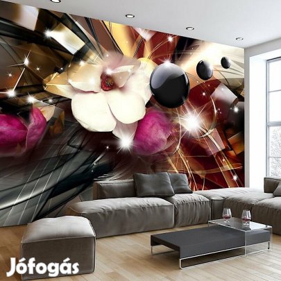 Fotótapéta - Virágok középpontban