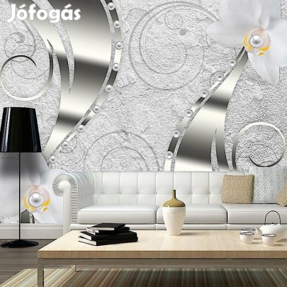 Fotótapéta - Virágos absztrakció