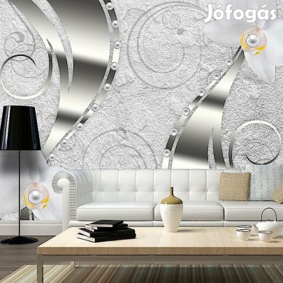 Fotótapéta - Virágos absztrakció