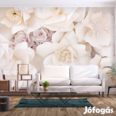 Fotótapéta - Virágos jelenet