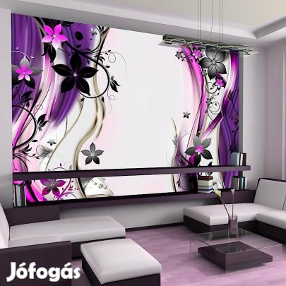 Fotótapéta - Virágzás fényben