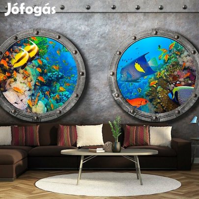 Fotótapéta - Vízalatti látkép 2