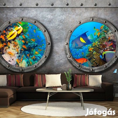 Fotótapéta - Vízalatti látkép 2