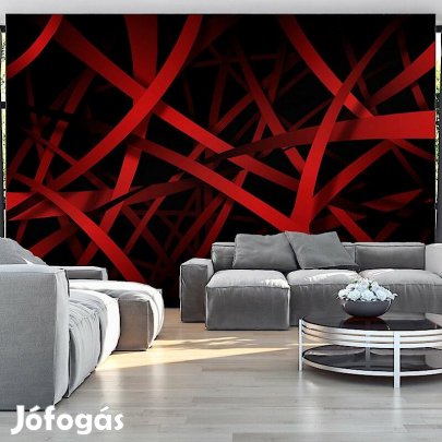 Fotótapéta - Vörös felemelkedése