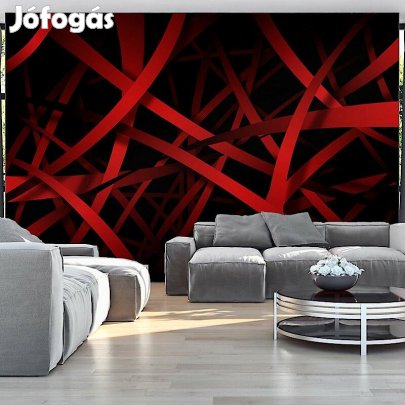 Fotótapéta - Vörös felemelkedése