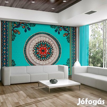 Fotótapéta -  Azúr hímzés