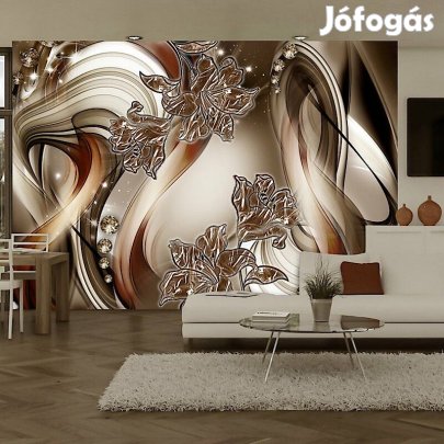 Fotótapéta -  Fahéj virágok