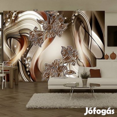 Fotótapéta - Fahéj virágok