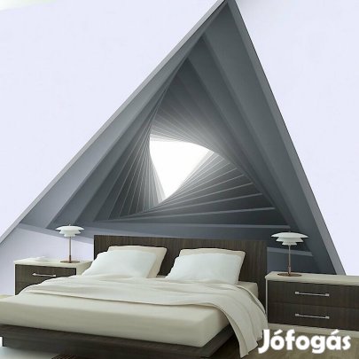 Fotótapéta -  Forgó alagút