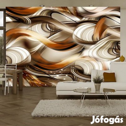 Fotótapéta - Hullámok harca