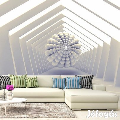 Fotótapéta -  Jövőszerű kapu 3