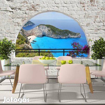 Fotótapéta -  Zakynthosi kilátás