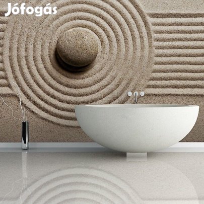 Fotótapéta - relaxáció - zen