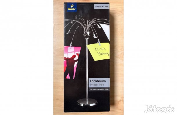 Fotótartó állvány