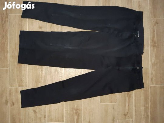 Fouganza 100-as lány, lovaglónadrág 158-164 méretben 2db