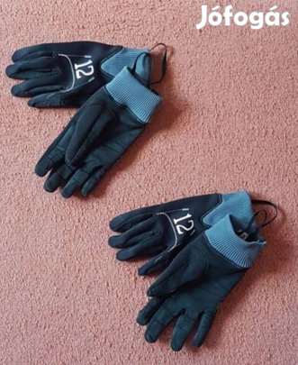 Fouganza gyerek lovaglókesztyű