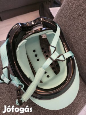 Fouganza gyermek lovas bukósisak