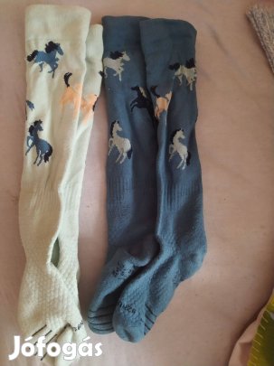 Fouganza lovas zokni