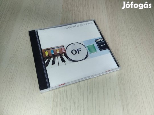 Fountains Of Wayne - Fountains Of Wayne - CD 1996
