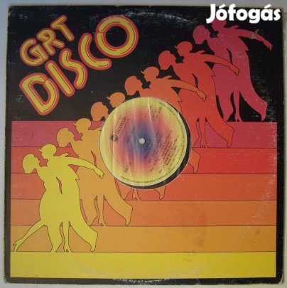 Four Tops: H. E. L. P. (Sisco Single 45 rpm, EX állapotú hanglemez)