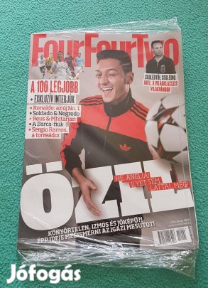 Fourfourtwo magazin - 2014/márciusi szám