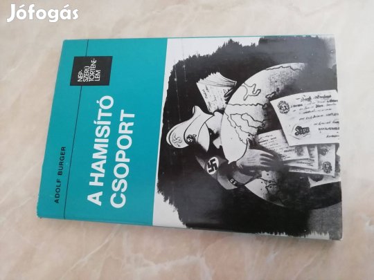 Főúri frank hamisítás A hamisító Csoport