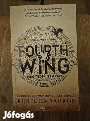 Fourth Wing Negyedik Szárny