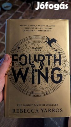 Fourth Wing - angol