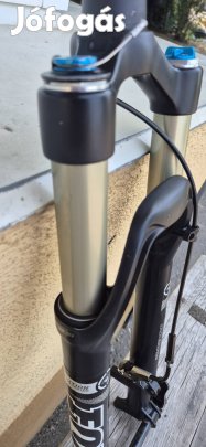 Fox 29" átütőtengelyes Tapered Teleszkóp eladó!