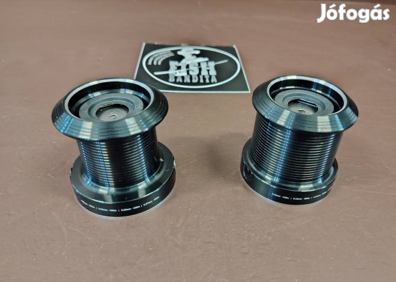 Fox FX11 Standard Spool standard pótdobok