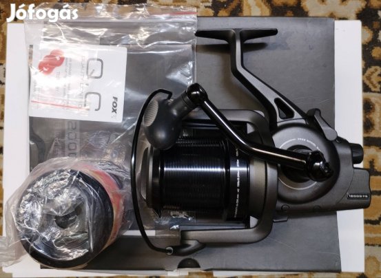 Fox Graphite 12000FS CRL053!!! 