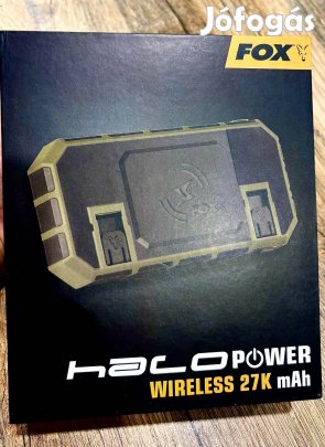 Fox Halo 27 K Wireless power pack