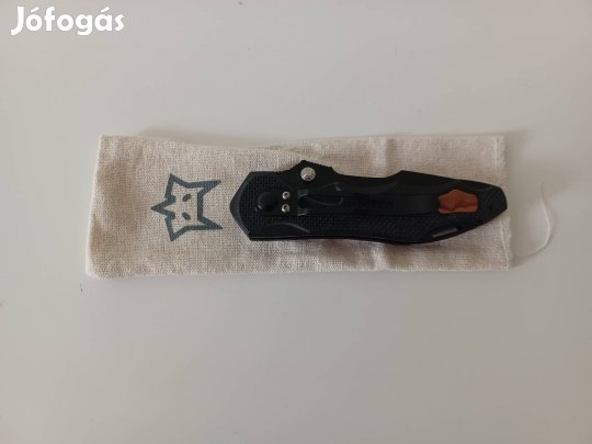 Fox Kiowa zsebkés túra kés bicska 