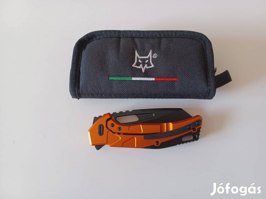 Fox Kronos zsebkés túra kés bicska 