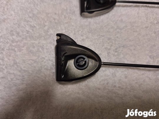 Fox Mk3 fekete swinger páros