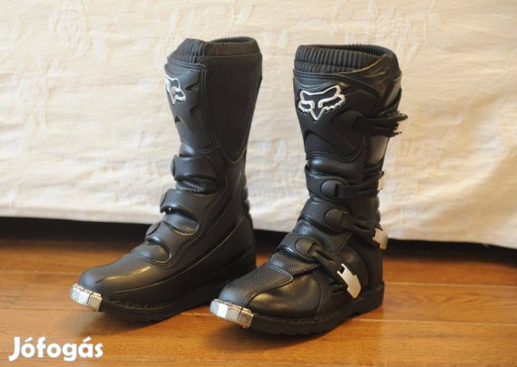 Fox Női motoros csizma