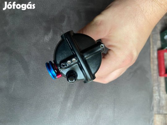 Fox Nude 5 Evol tag (165x45mm)