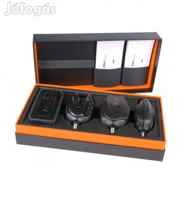 Fox RX+ kapásjelző szett 3+1