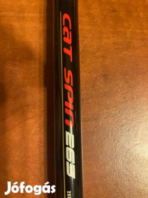 Fox Rage CAT SPIN .2,5 m Régi Száriás Piros Fekete