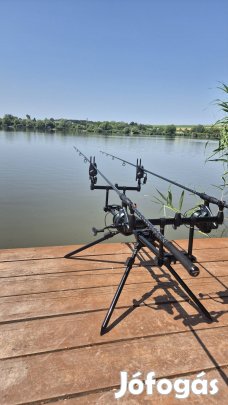 Fox Ranger mk2 rodpod + sártalp 