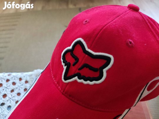 Fox baseball sapka ( Teljesen Új !)